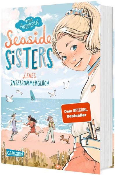 Produktbild: Seaside Sisters 1: Lenes Inselsommergl&uuml;ck