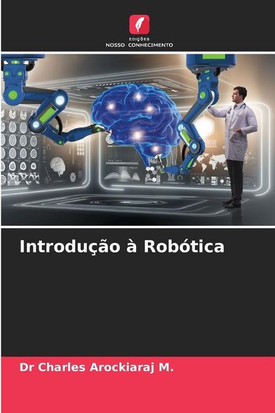 Produktbild: Introdu&ccedil;&atilde;o &agrave; Rob&oacute;tica