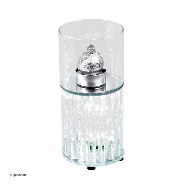 Produktbild: formano Windlicht mit LED Windlicht mit LED