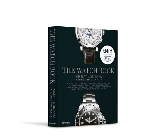Produktbild: The Watch Book I