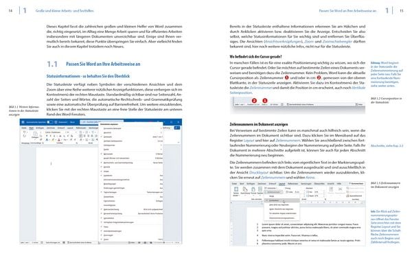 Produktbild: Word 2021 - Stufe 2: Aufbauwissen
