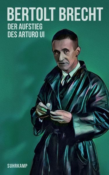 Produktbild: Der Aufstieg des Arturo Ui