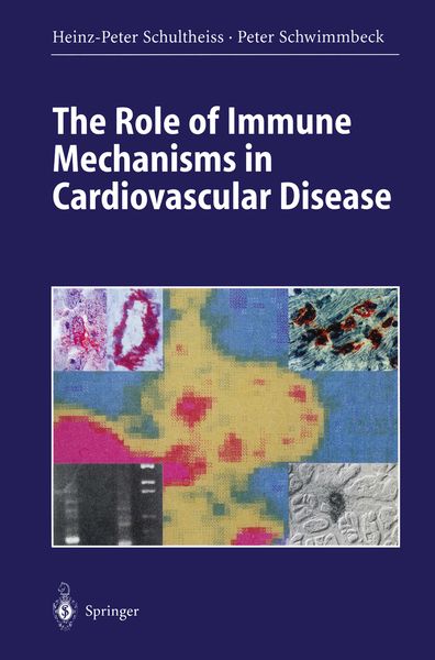 Produktbild: The Role of Immune Mechanisms in Cardiovascular Disease