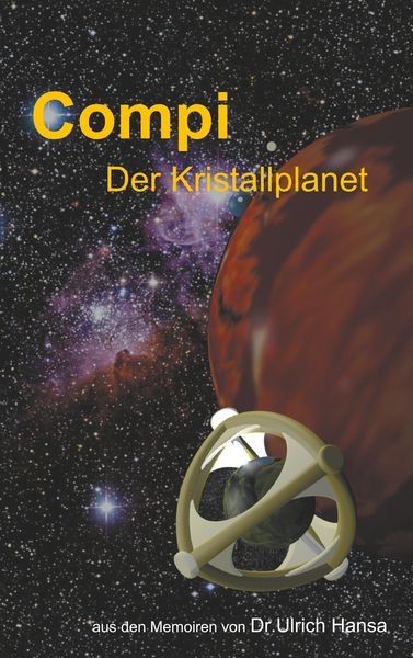 Produktbild: Compi Der Kristallplanet