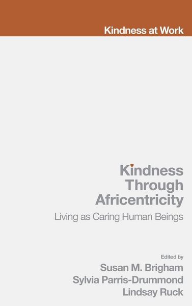 Produktbild: Kindness Through Africentricity
