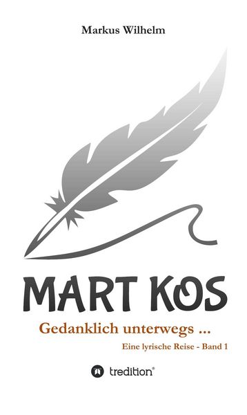Produktbild: MART KOS - Gedanklich unterwegs ...
