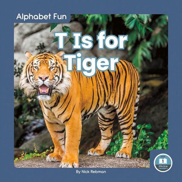 Produktbild: T Is for Tiger