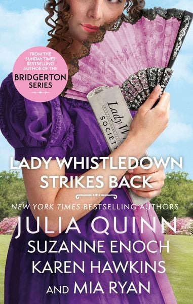 Produktbild: Lady Whistledown Strikes Back