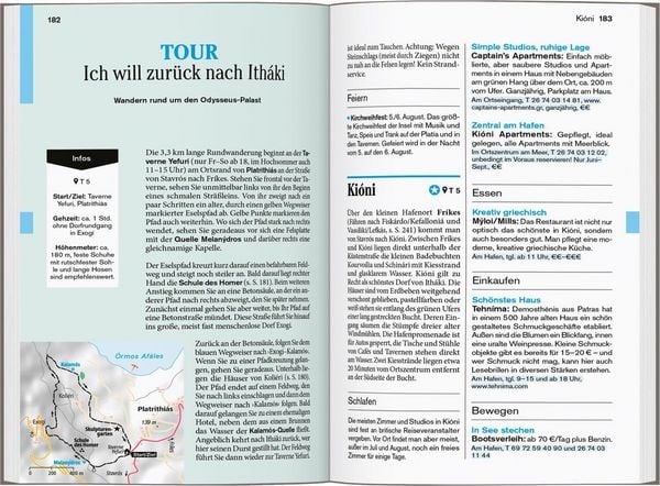 Produktbild: DUMONT Reise-Taschenbuch Reisef&uuml;hrer Korfu & Ionische Inseln