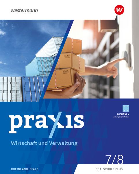 Produktbild: Praxis &ndash; Wahlpflichtfach &ndash; Ausgabe 2025 f&uuml;r Rheinland-Pfalz