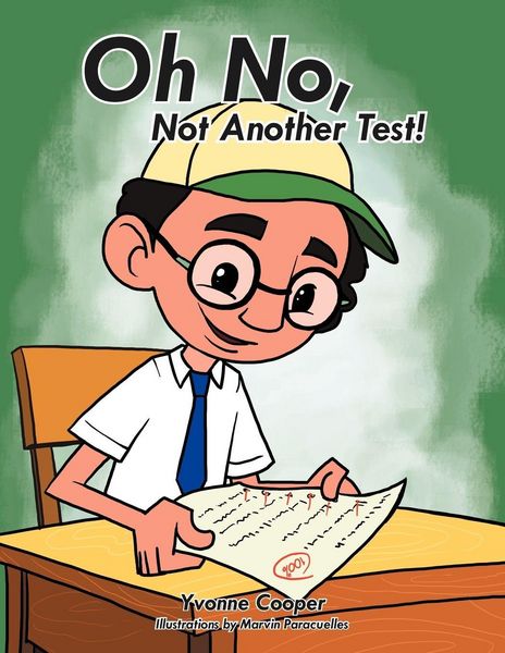Produktbild: Oh No, Not Another Test!