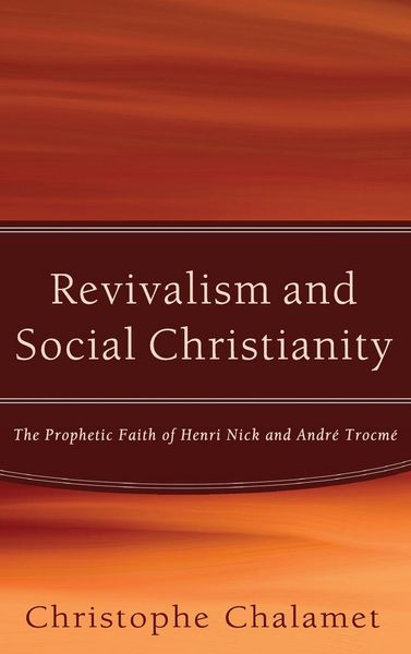 Produktbild: Revivalism and Social Christianity