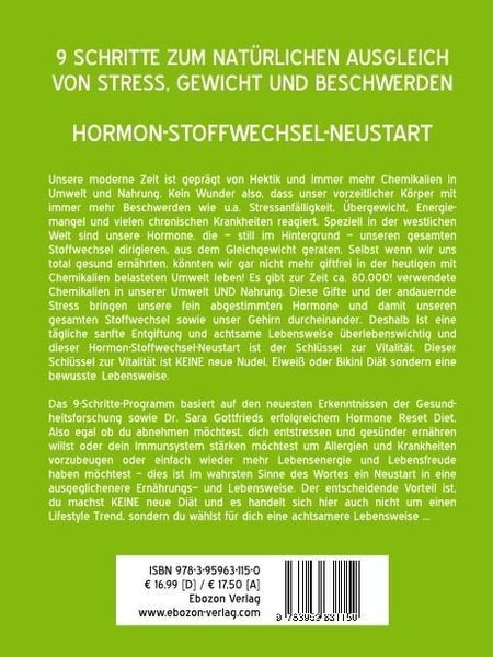 Produktbild: Der Schl&uuml;ssel zur Vitalit&auml;t