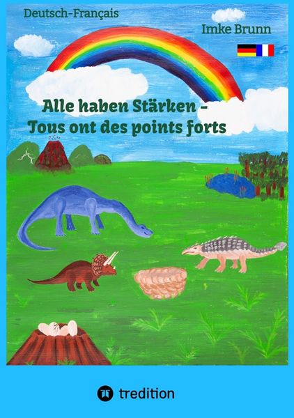 Produktbild: Alle haben St&auml;rken - Tous ont des points forts