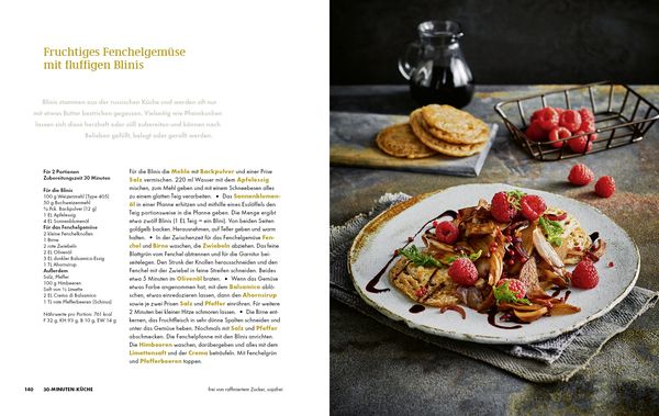Produktbild: Krass lecker vegan