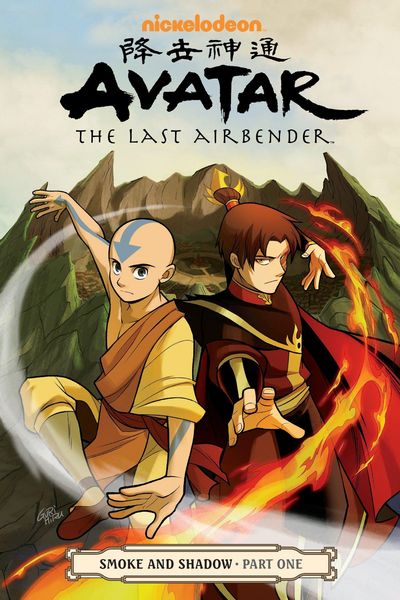 Produktbild: Yang, G: Avatar: The Last Airbender - Smoke and Shadow Part