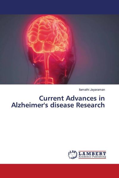 Produktbild: Current Advances in Alzheimer's disease Research
