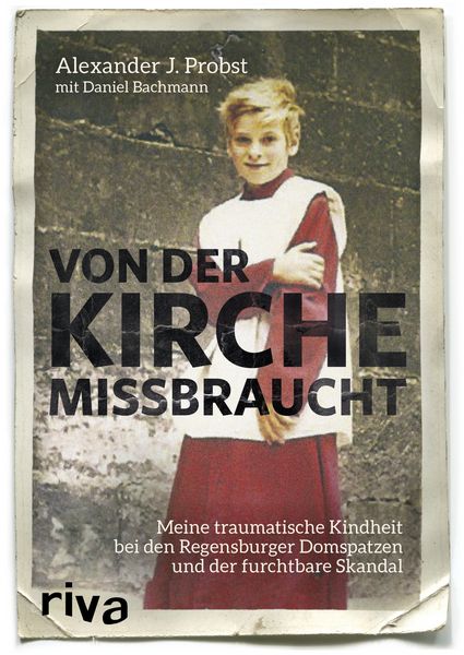 Produktbild: Von der Kirche missbraucht
