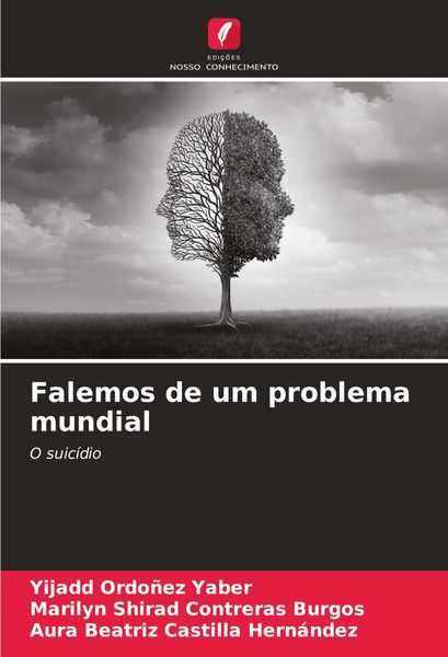 Produktbild: Falemos de um problema mundial