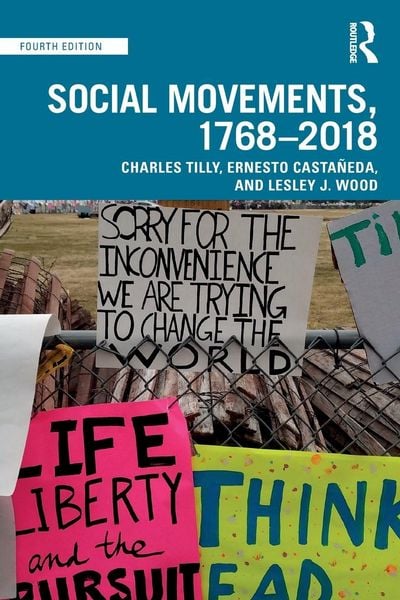 Produktbild: Social Movements, 1768 - 2018