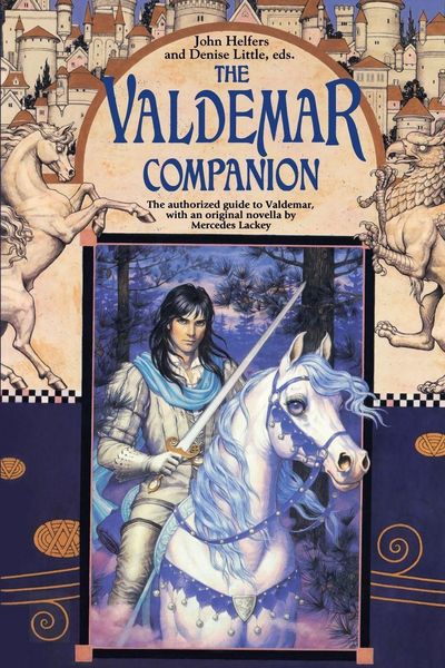 Produktbild: The Valdemar Companion