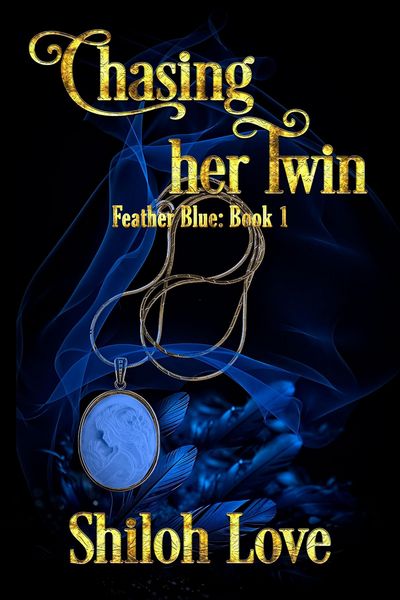 Produktbild: Chasing Her Twin (Feather Blue, #1)