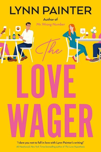 The Love Wager, Taschenbuch von Lynn Painter, Penguin Books Ltd