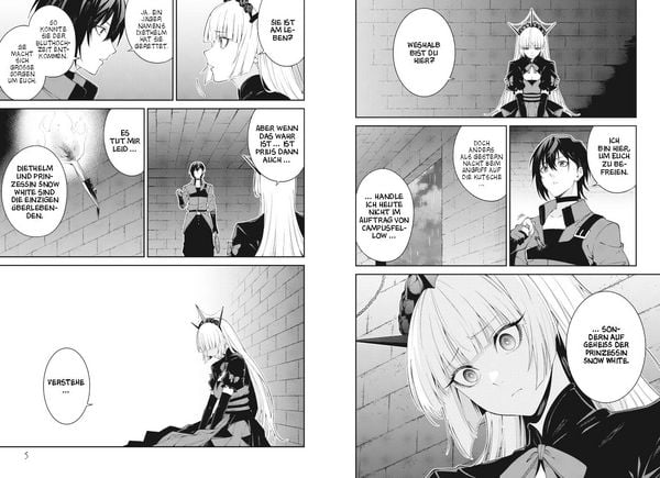 Produktbild: Witch and Hound 03
