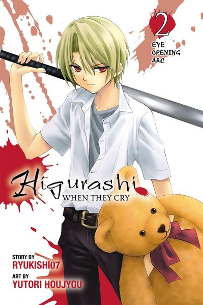Produktbild: Higurashi When They Cry