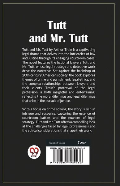 Produktbild: Tutt and Mr. Tutt