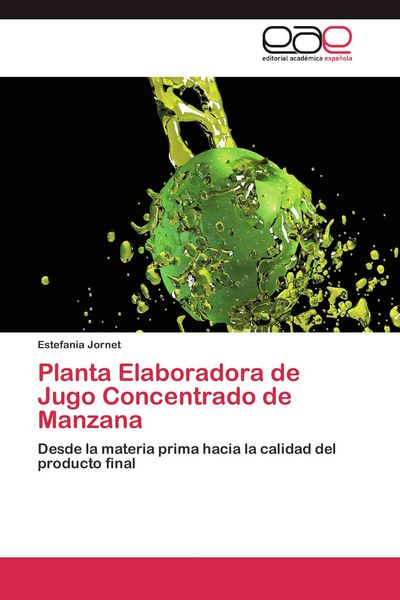 Produktbild: Planta Elaboradora de Jugo Concentrado de Manzana