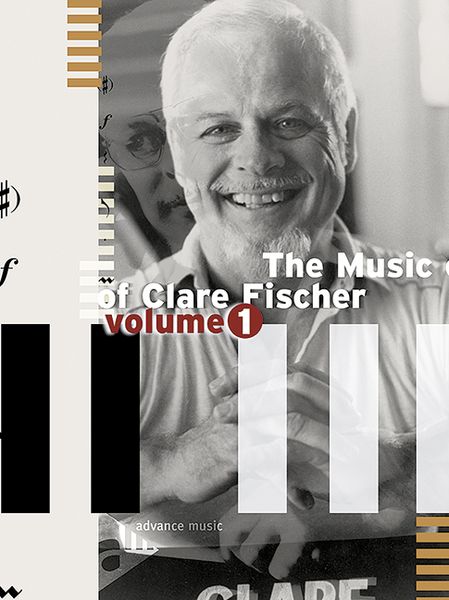 Produktbild: The Music Of Clare Fischer