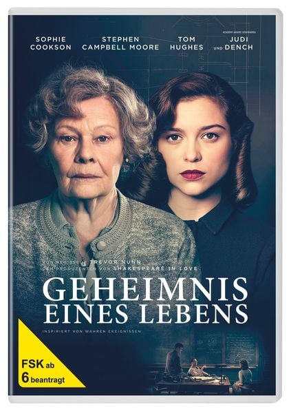 Produktbild: Geheimnis eines Lebens