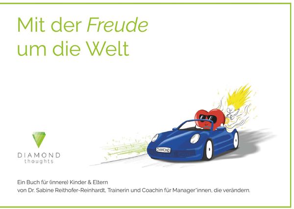 Produktbild: Mit der Freude um die Welt