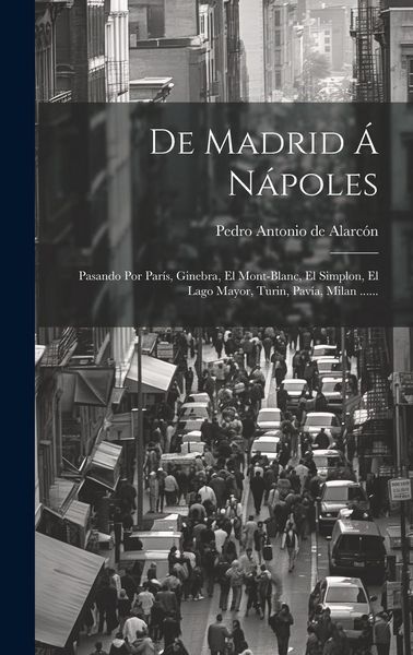Produktbild: De Madrid &Aacute; N&aacute;poles