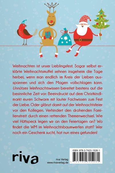 Produktbild: Unn&uuml;tzes Weihnachtswissen