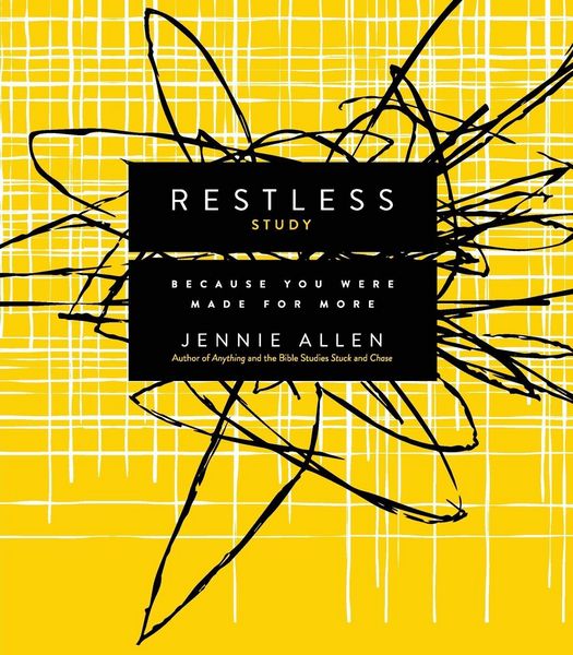 Produktbild: The Restless Bible Study Guide