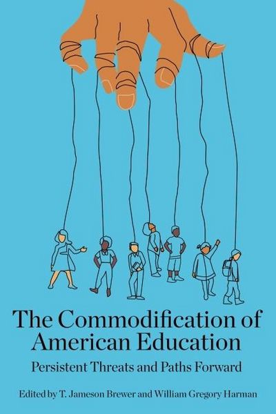 Produktbild: Commodification of American Education