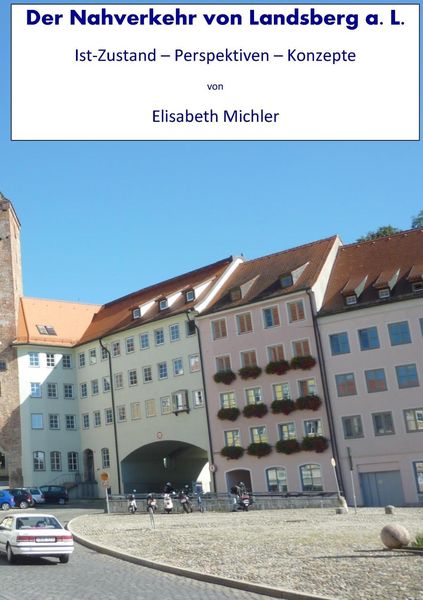 Produktbild: Der Nahverkehr in Landsberg a. L.