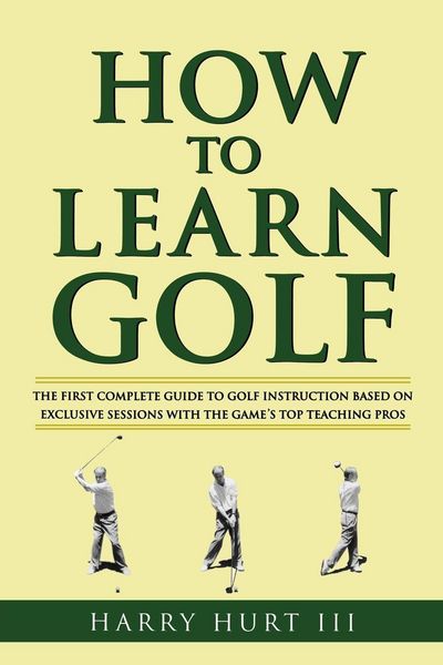 Produktbild: How to Learn Golf