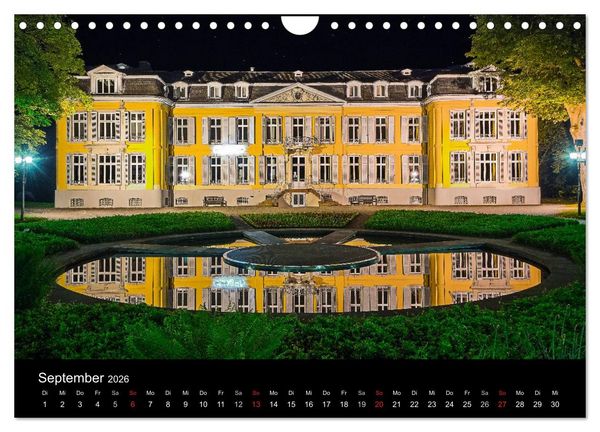 Produktbild: Leverkusen - Stadt und Natur (Wandkalender 2026 DIN A4 quer), CALVENDO Monatskalender