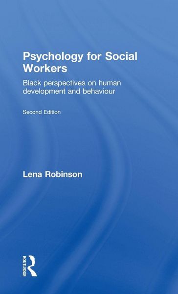 Produktbild: Psychology for Social Workers