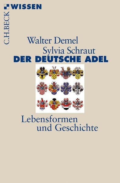 Produktbild: Der deutsche Adel