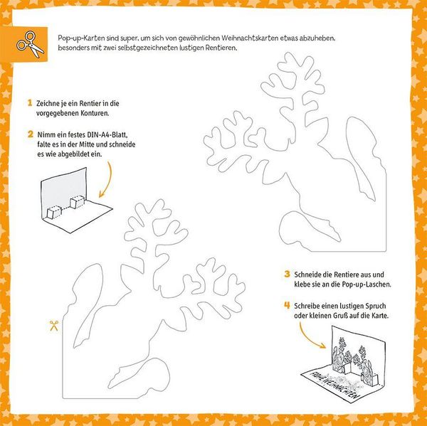 Produktbild: Die Kunst des Zeichnens f&uuml;r Kinder Adventskalender