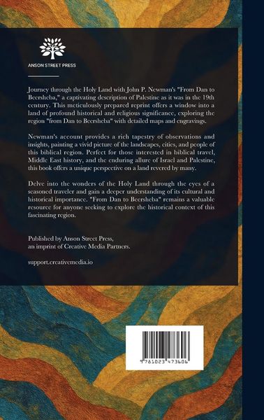 Produktbild: From Dan to Beersheba