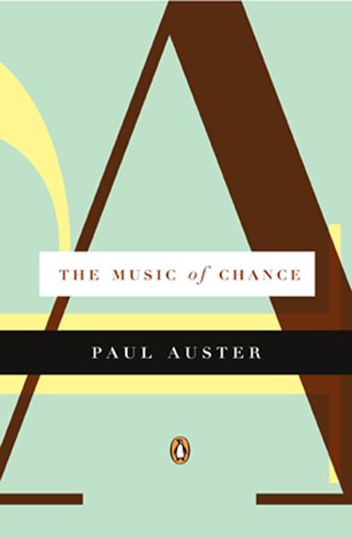 Produktbild: The Music of Chance