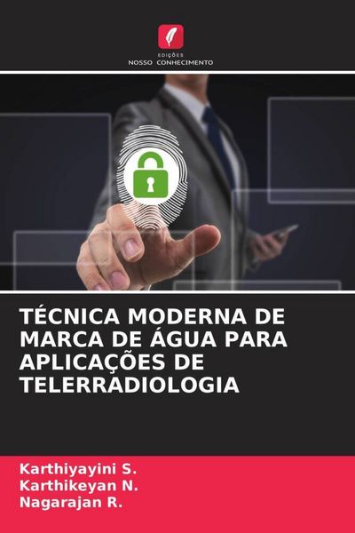 Produktbild: T&eacute;cnica Moderna De Marca De &Aacute;gua Para Aplica&ccedil;&otilde;es De Telerradiologia