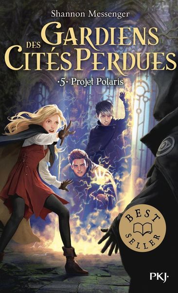 Produktbild: GARDIENS DES CITES PERDUES - TOME 5 PROJET POLARIS