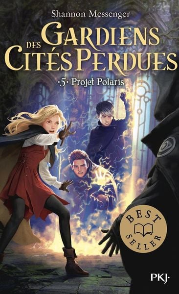 Produktbild: GARDIENS DES CITES PERDUES - TOME 5 PROJET POLARIS