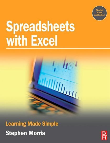 Produktbild: Morris, S: Spreadsheets with Excel